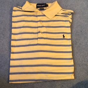 Polo Golf Ralph Lauren Size Large Polo Shirt